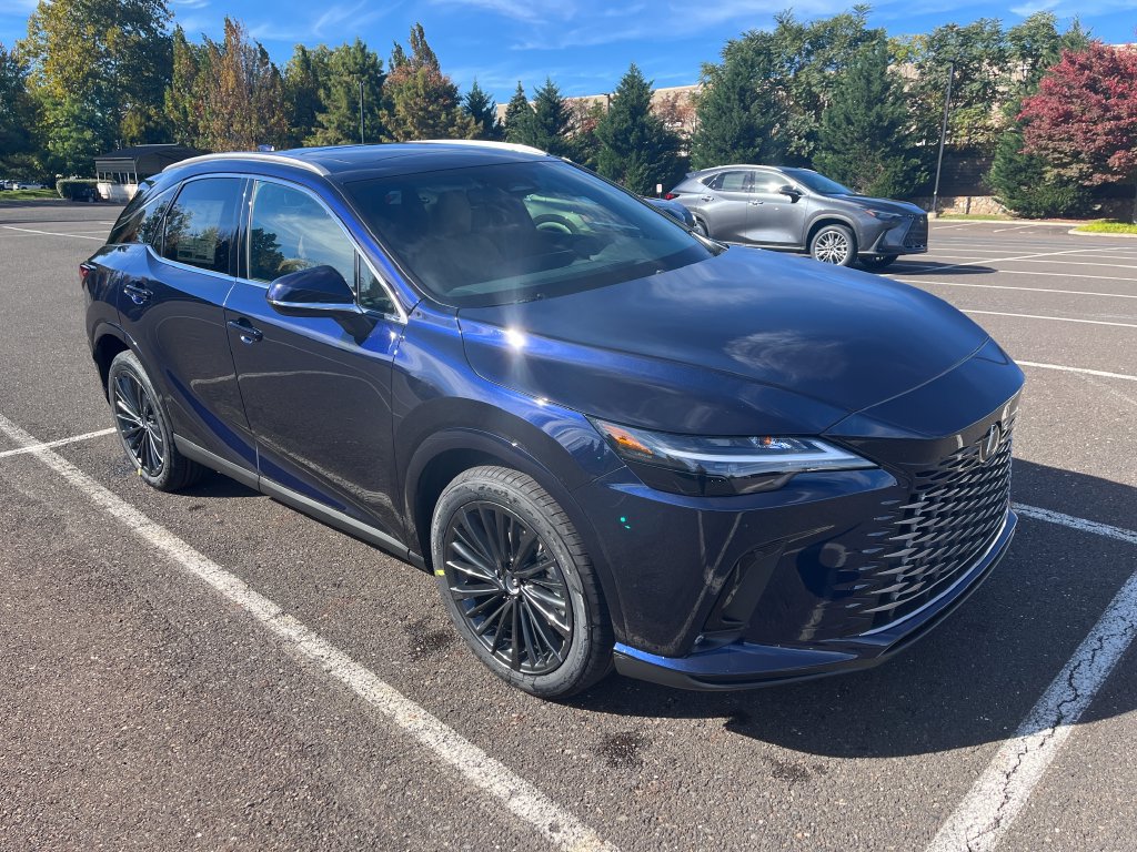 New 2026 Lexus RX 350h AWD/4WD image 4
