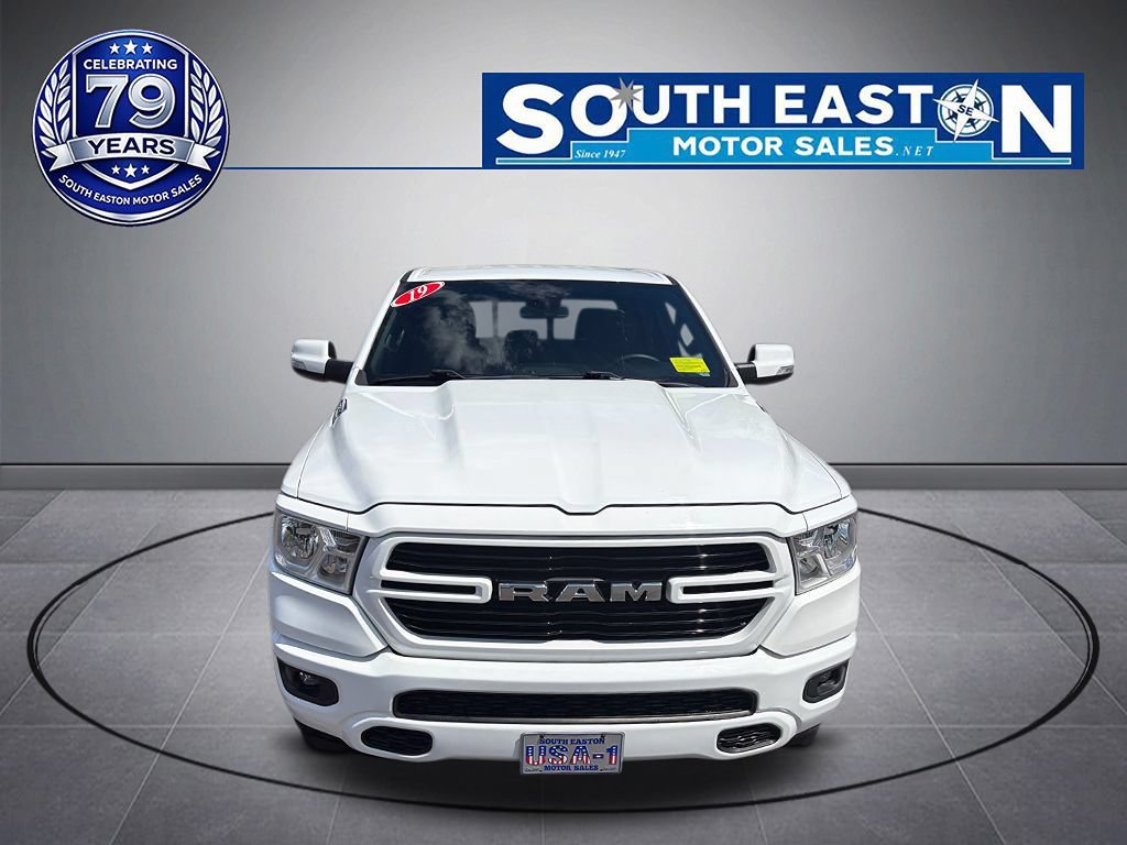 Used 2019 RAM 1500 Big Horn AWD/4WD image 3