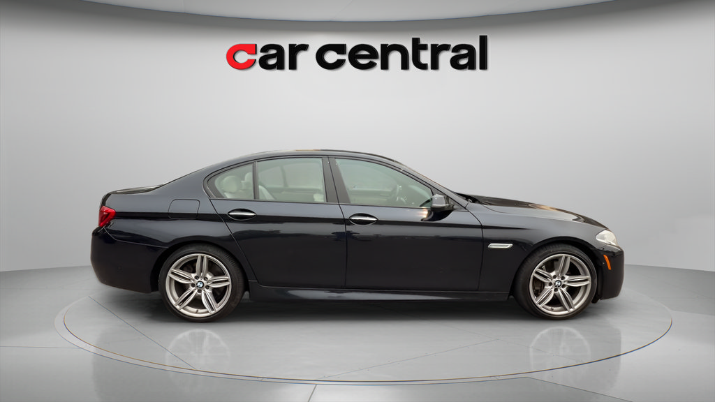 Used 2015 BMW 550i xDrive Sedan AWD/4WD image 6