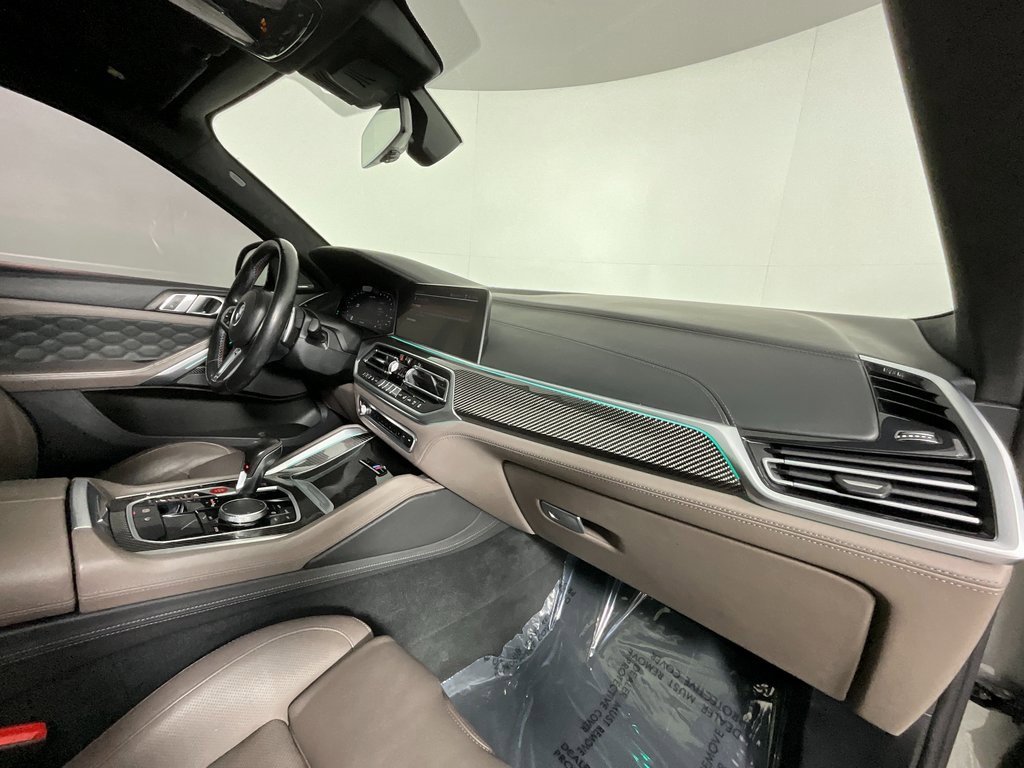 Used 2022 BMW X6 M w/ Competition Package image 19