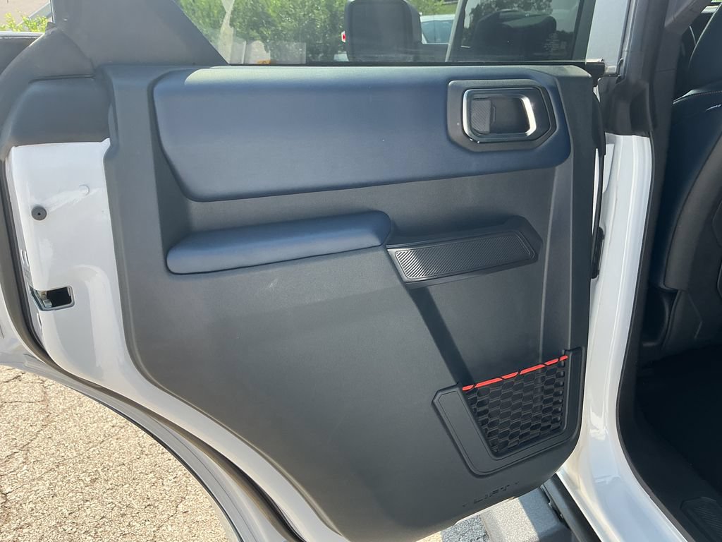 Used 2024 Ford Bronco Raptor w/ Interior Carbon Fiber Pack 6 AWD/4WD image 15