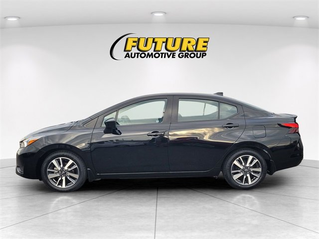 Certified 2023 Nissan Versa SV w/ Electronics Package image 6