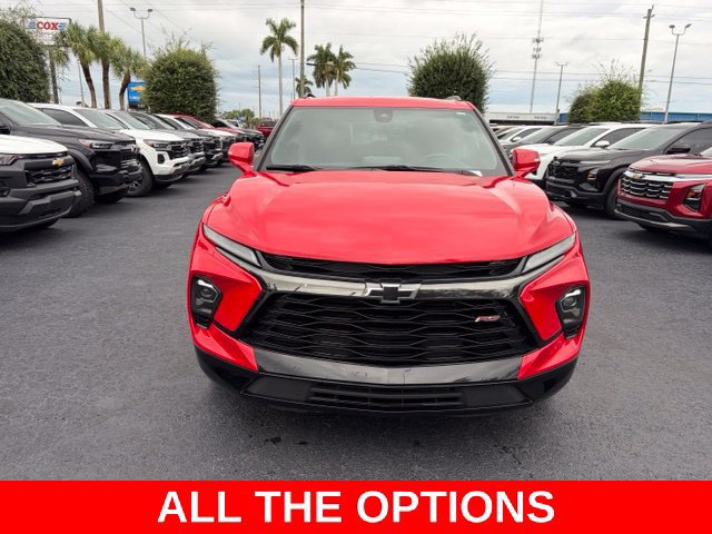 Used 2023 Chevrolet Blazer RS FWD image 2