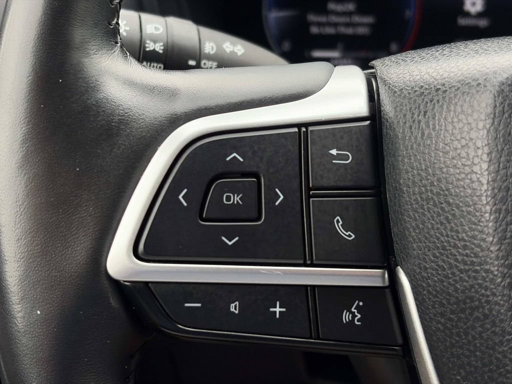 Used 2024 Toyota Grand Highlander FWD image 31