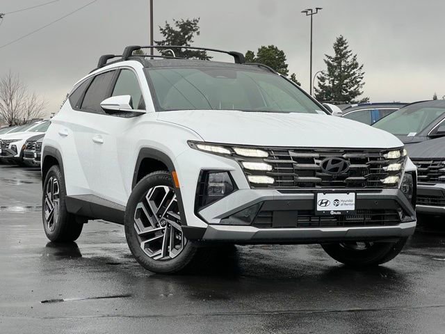 New 2026 Hyundai Tucson Limited image 1