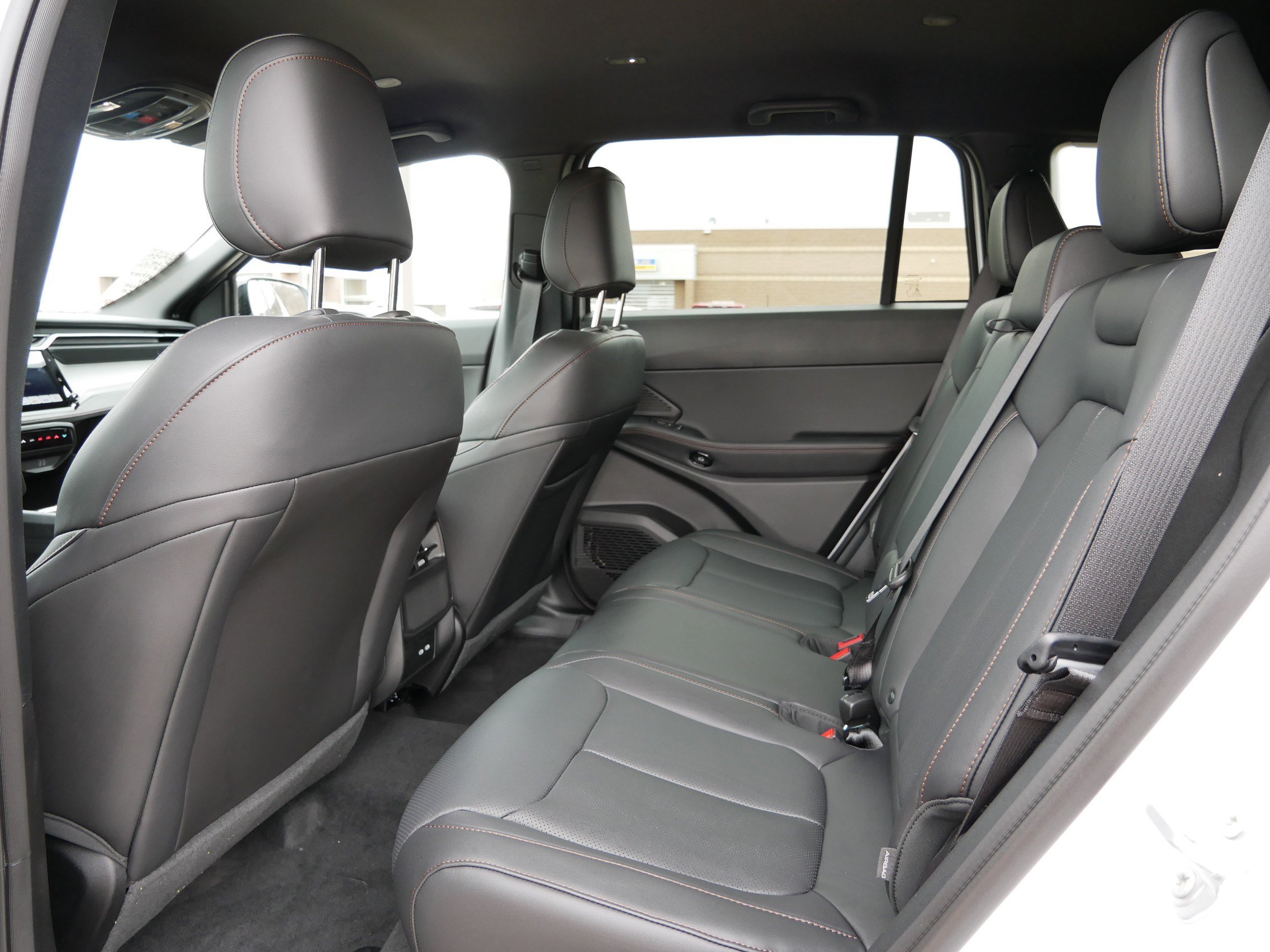 New 2026 Jeep Cherokee Limited image 7