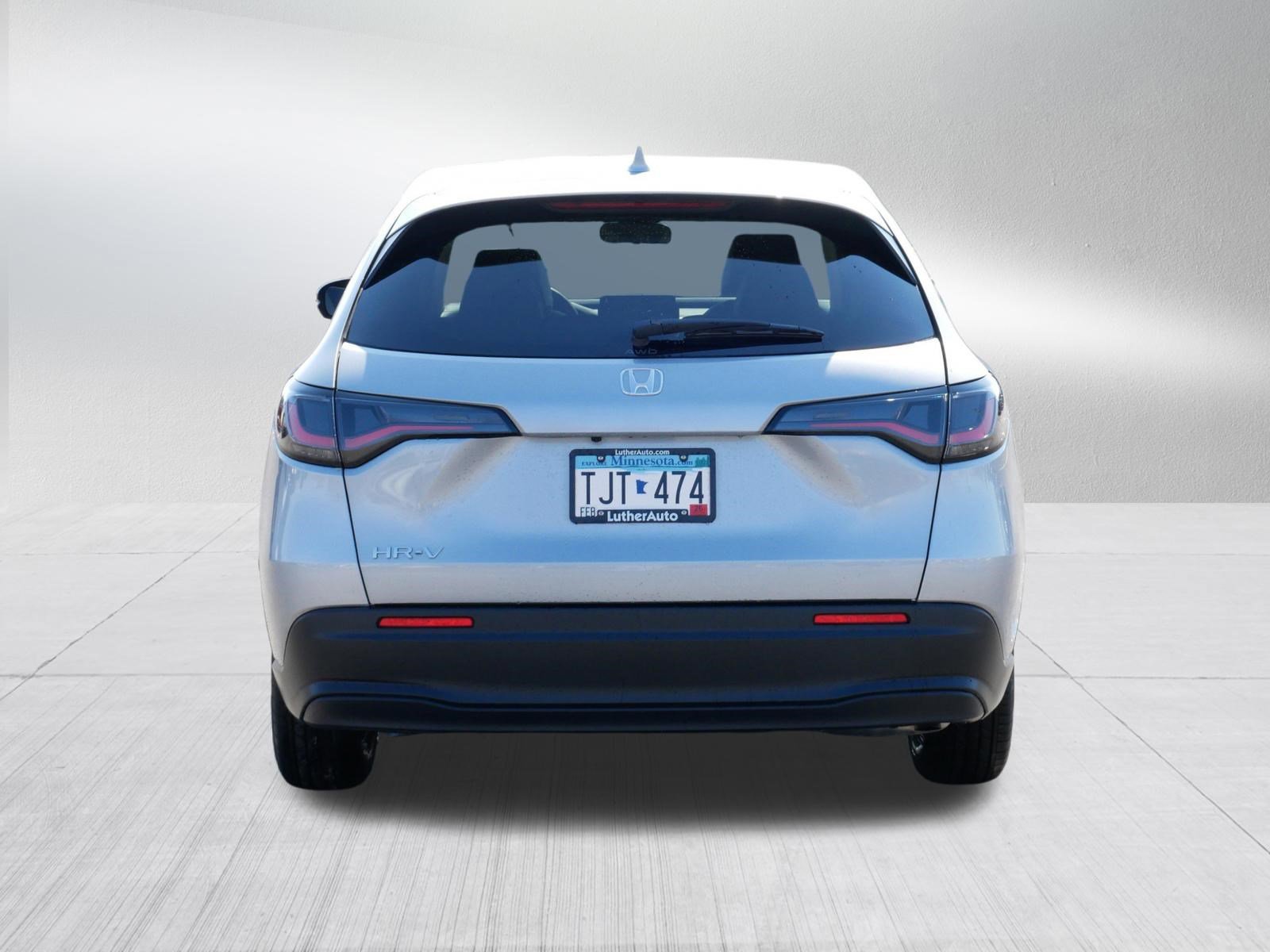 Certified 2026 Honda HR-V LX image 6