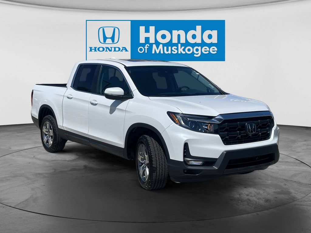 New 2026 Honda Ridgeline RTL image 3