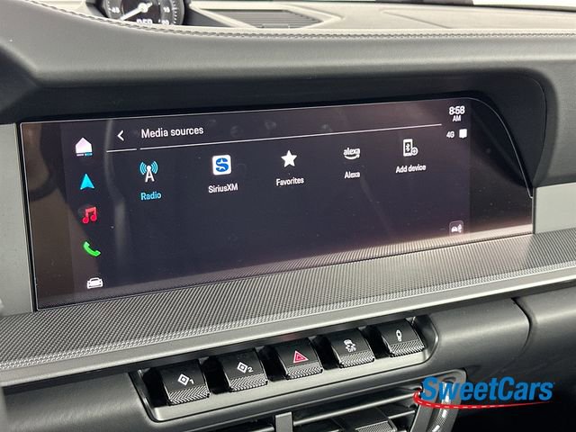 Used 2026 Porsche 911 Carrera RWD image 23