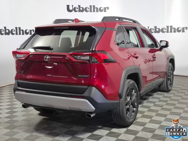 Certified 2024 Toyota RAV4 Adventure AWD/4WD image 7