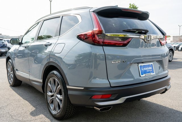 Used 2020 Honda CR-V Touring image 8