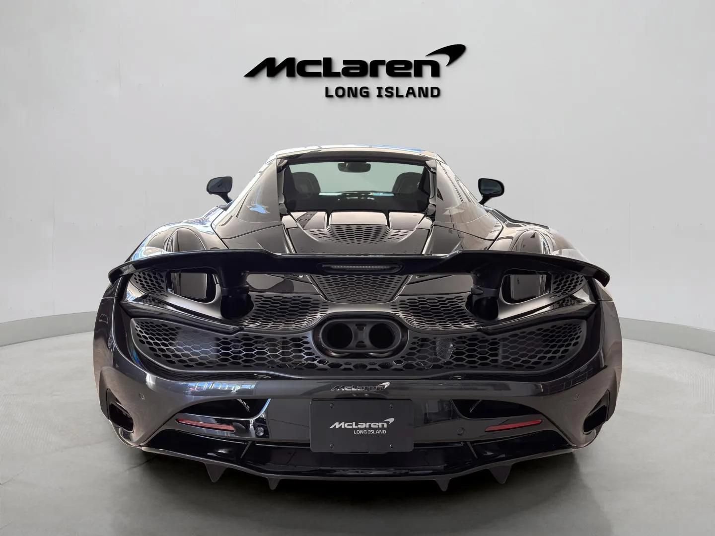 New 2026 McLaren 750S Spider RWD image 7