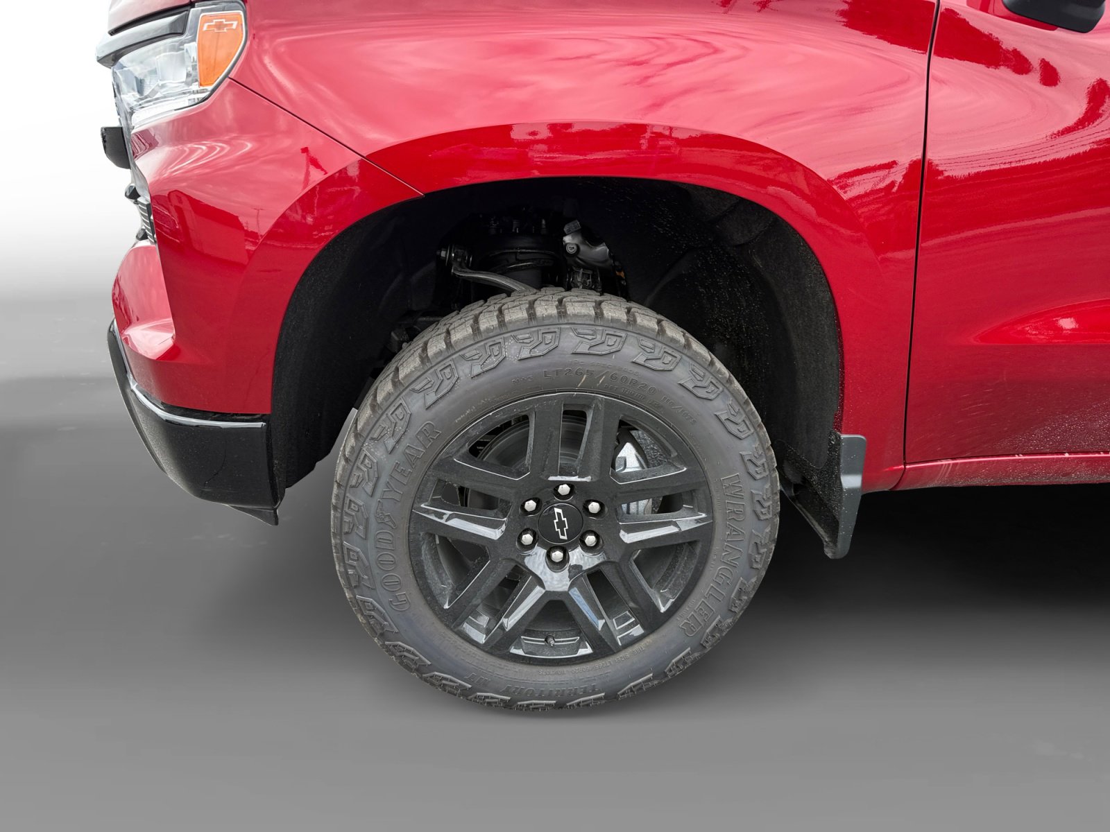 New 2026 Chevrolet Silverado 1500 LT Trail Boss w/ Convenience Package II image 9