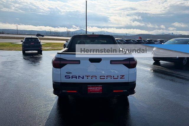 Used 2024 Hyundai Santa Cruz SEL image 30