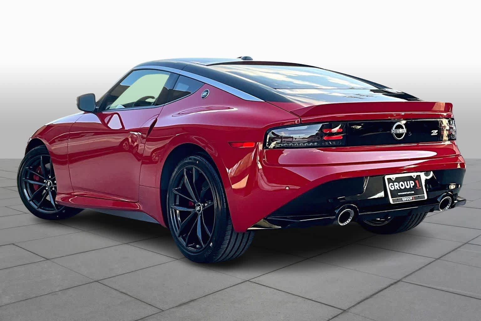 New 2026 Nissan Z Performance w/ Floor Mat Package image 7