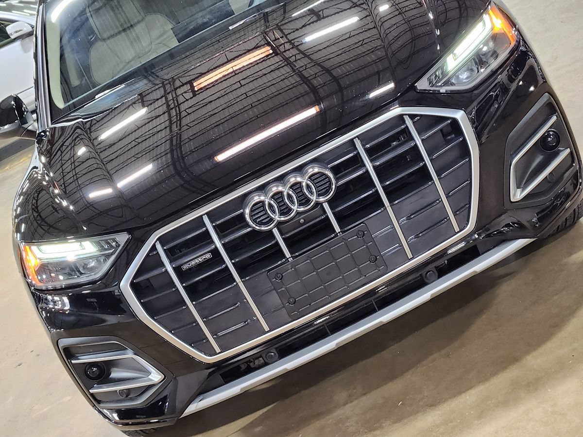 Used 2021 Audi Q5 2.0T Premium Plus AWD/4WD image 19