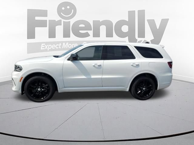 Used 2025 Dodge Durango GT AWD/4WD image 2
