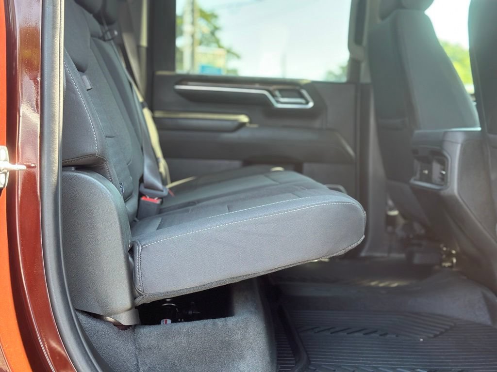 Used 2024 Chevrolet Silverado 2500 LT w/ All Star Edition AWD/4WD image 23