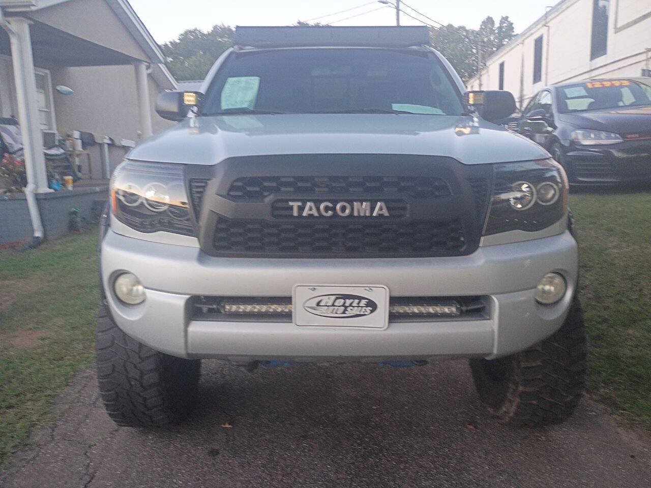 Used 2008 Toyota Tacoma PreRunner w/ TRD Off-Road Pkg #1 RWD image 3