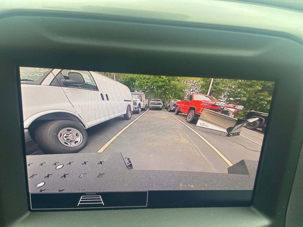 New 2024 Chevrolet Silverado 2500 W/T w/ WT Convenience Package image 13