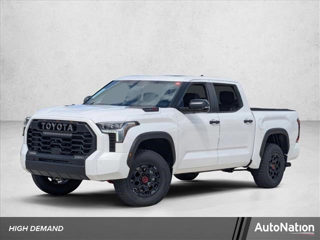 New 2026 Toyota Tundra TRD Pro