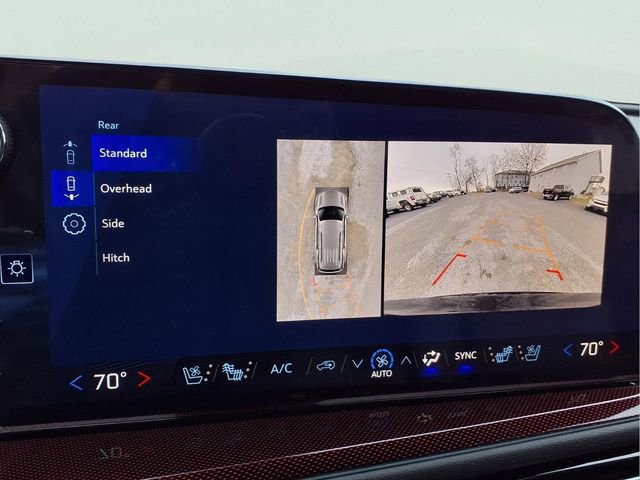 New 2026 Chevrolet Traverse RS image 8