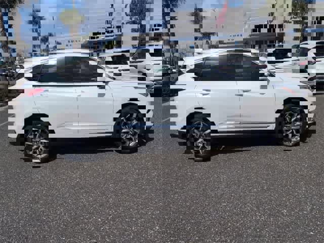 Used 2021 Acura RDX FWD w/ Technology Package image 9