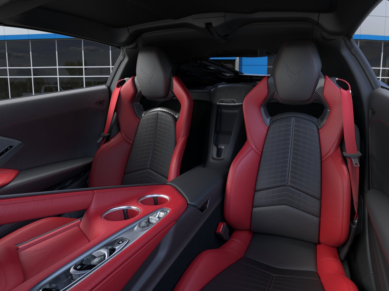New 2027 Chevrolet Corvette Grand Sport w/ Z52 Sport Performance Package RWD image 16