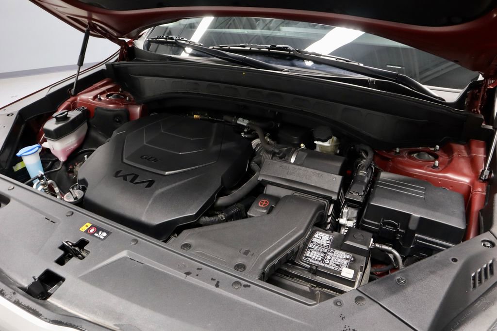 Used 2023 Kia Telluride S w/ S Sunroof Package image 17