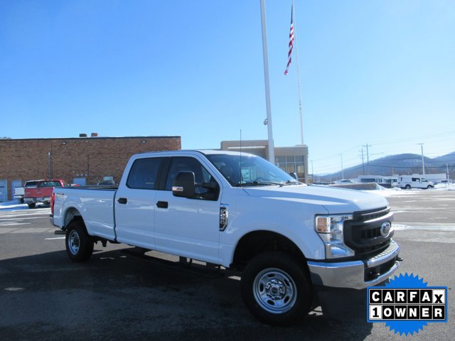 Used 2022 Ford F250 XL w/ Power Equipment Group