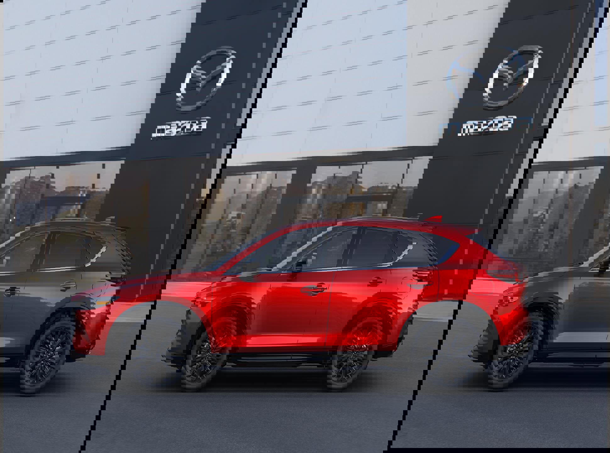 New 2025 MAZDA CX-5 2.5 Turbo w/ Premium Package image 3