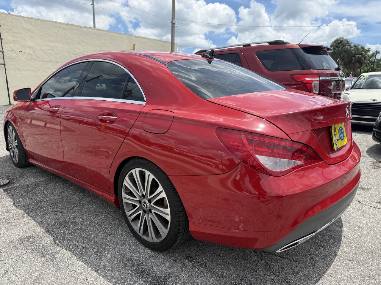 Used 2017 Mercedes-Benz CLA 250 image 5