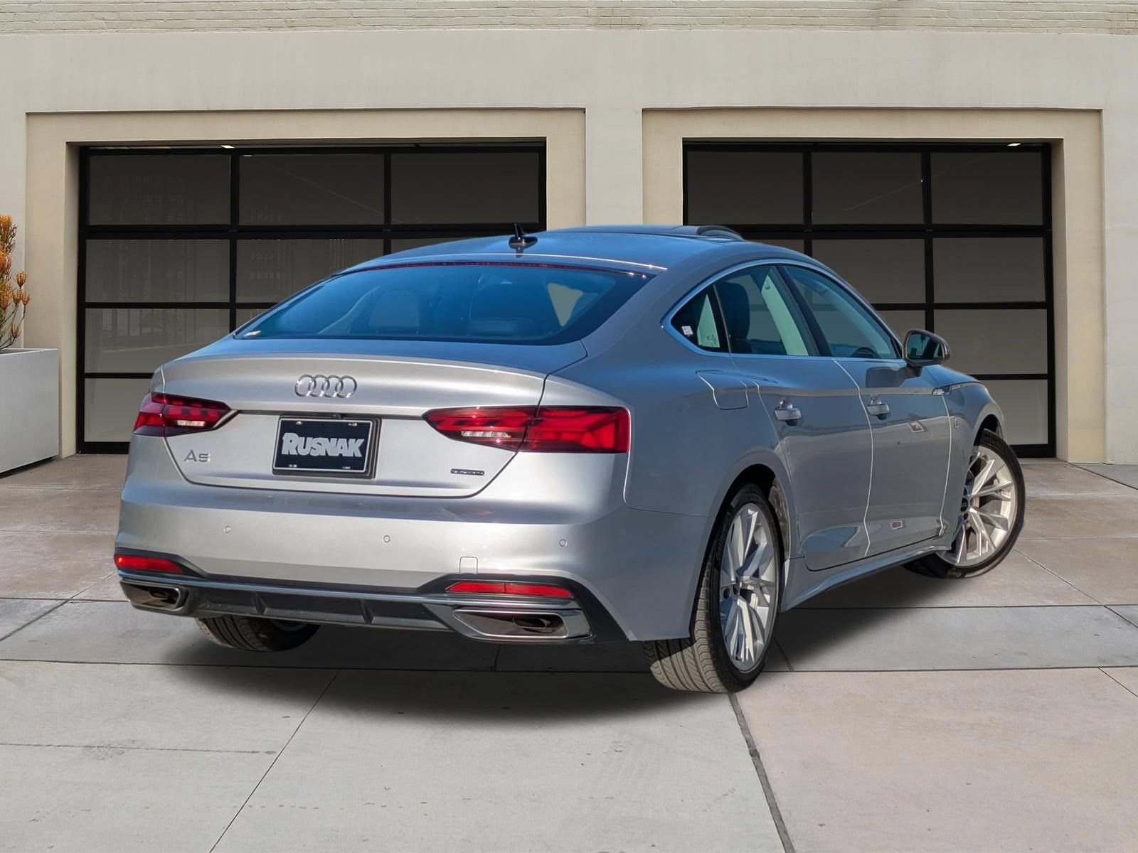 Used 2023 Audi A5 2.0T Premium Plus w/ Premium Plus AWD/4WD image 4
