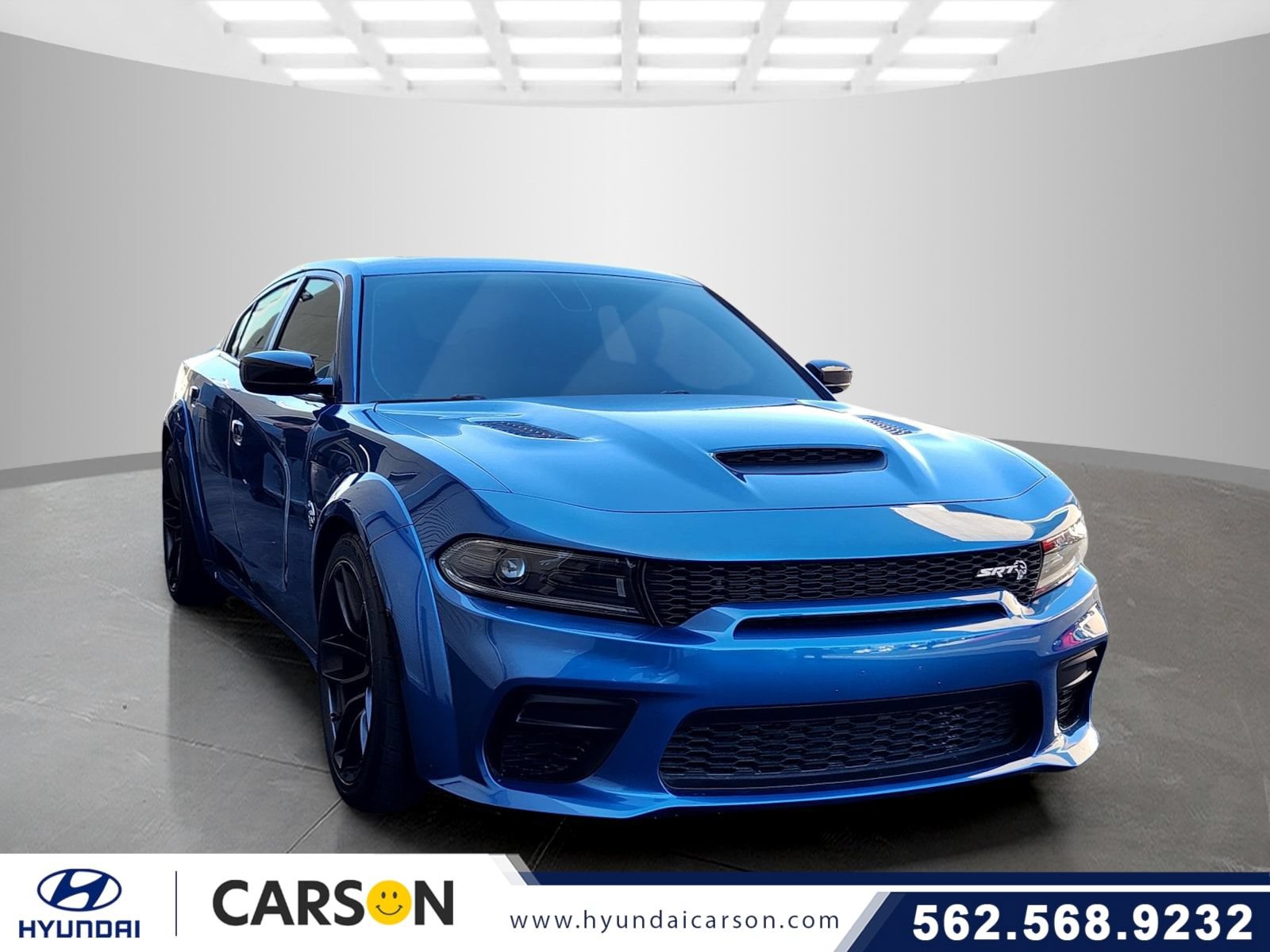 Used 2023 Dodge Charger SRT Hellcat