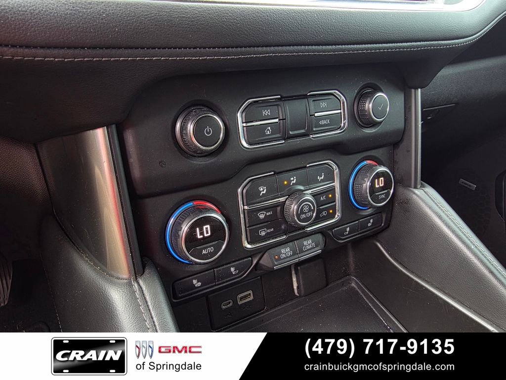 Used 2021 Chevrolet Tahoe LT RWD image 19