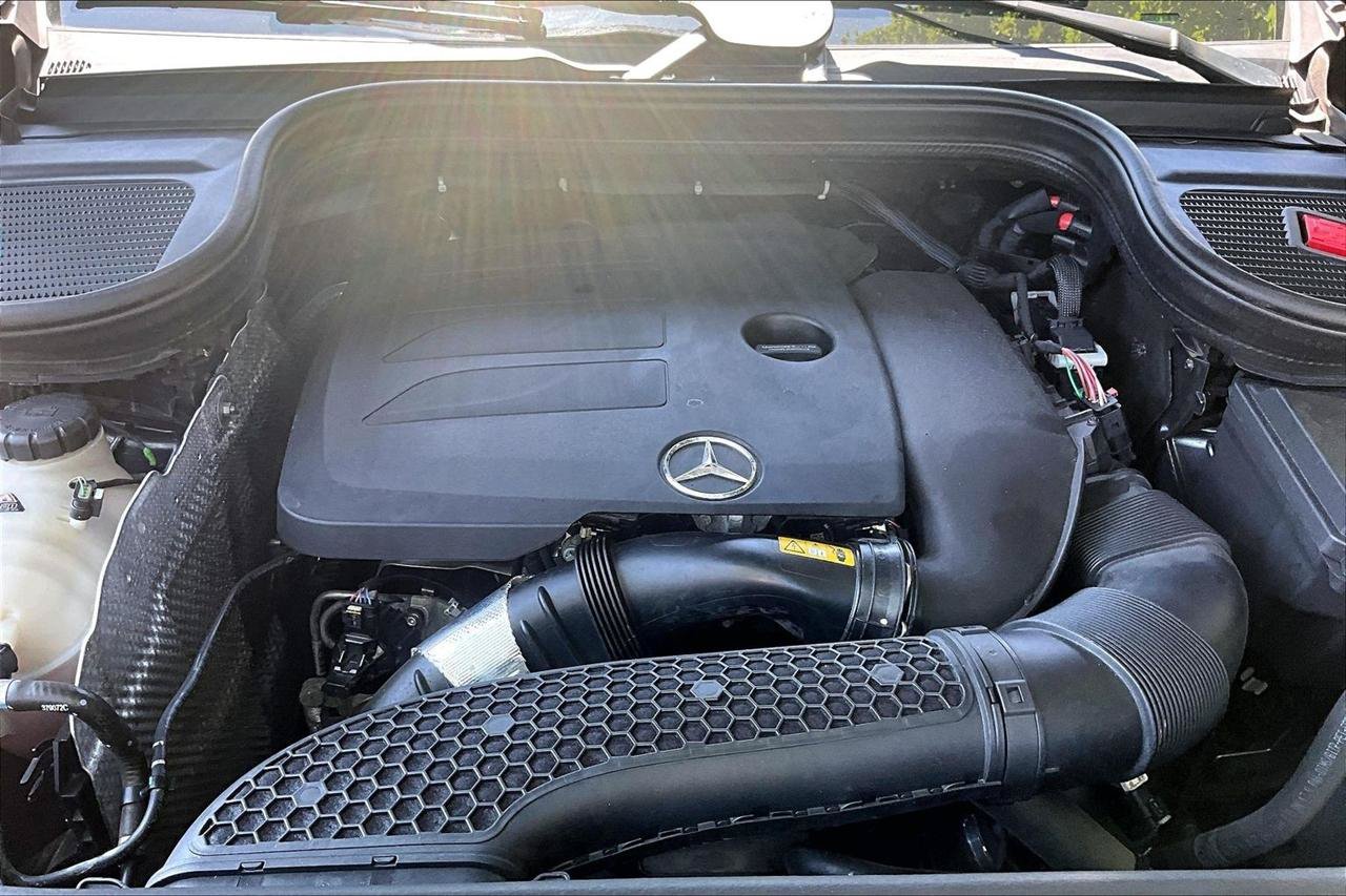 Used 2022 Mercedes-Benz GLE 350 4MATIC image 31