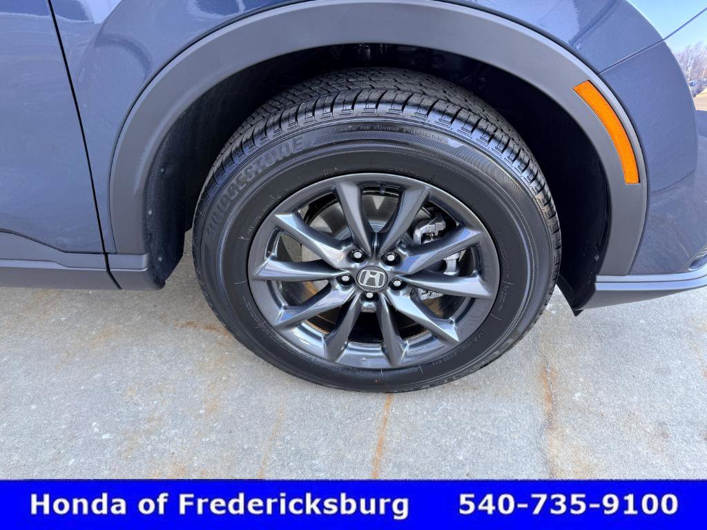 Certified 2026 Honda CR-V EX-L image 13