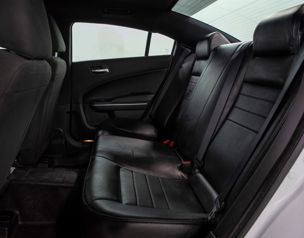 Used 2018 Dodge Charger Police w/ Patrol Package Base Prep image 9