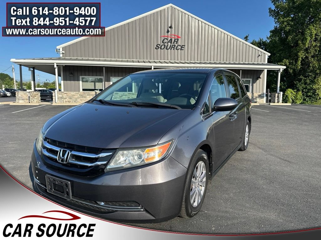 Used 2014 Honda Odyssey EX image 1