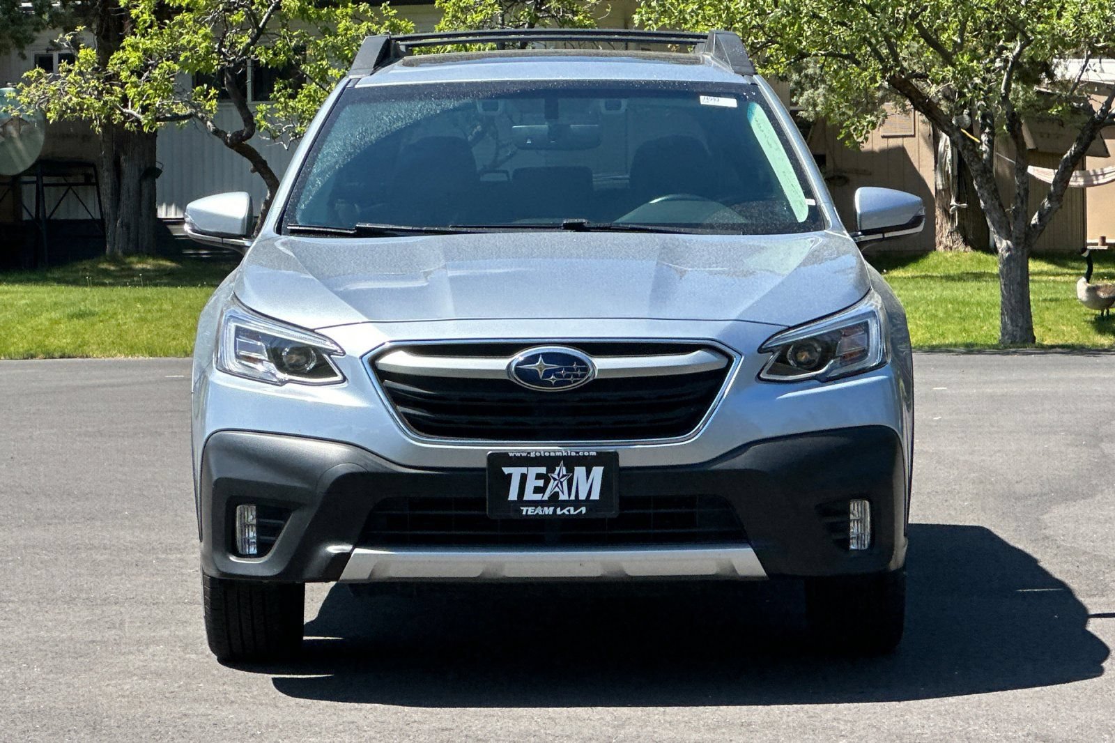 Used 2022 Subaru Outback Limited AWD/4WD image 9