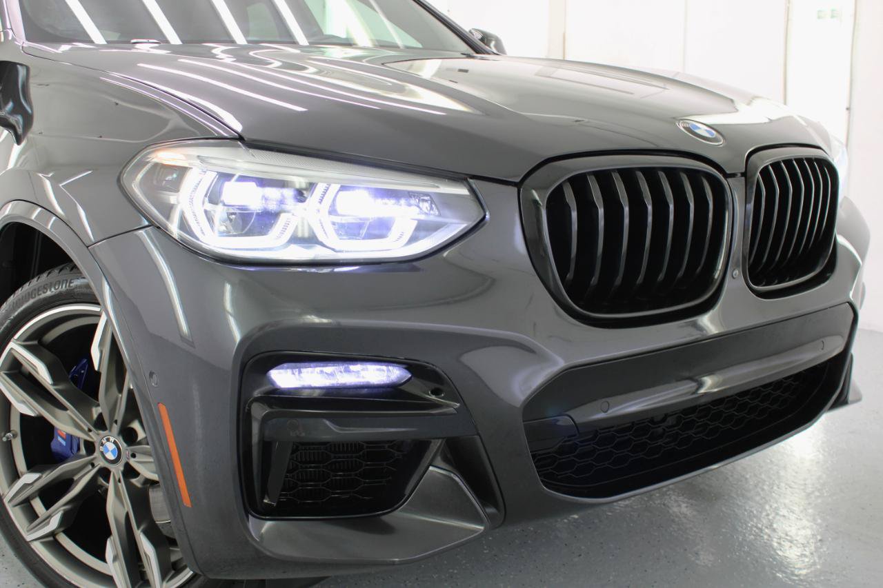 Used 2020 BMW X4 M40i w/ Executive Package AWD/4WD image 22