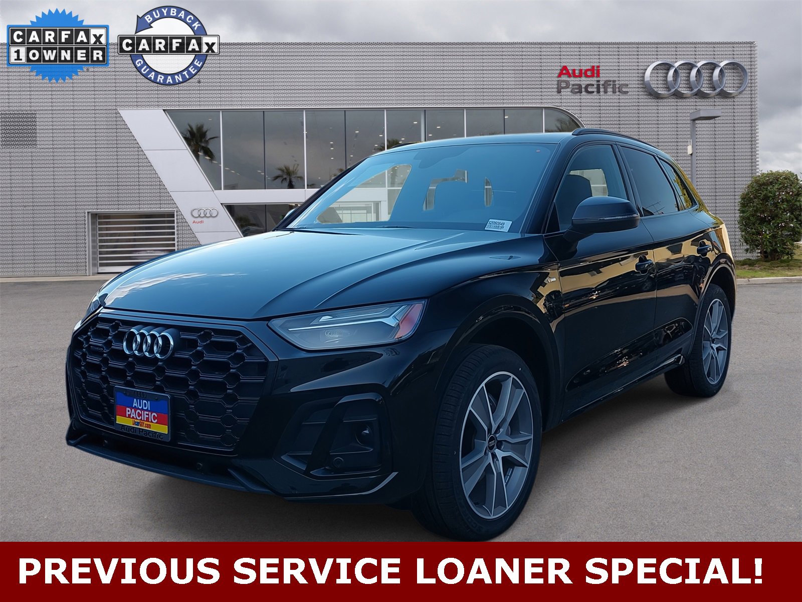 Certified 2025 Audi Q5 2.0T Premium w/ Convenience Plus Package