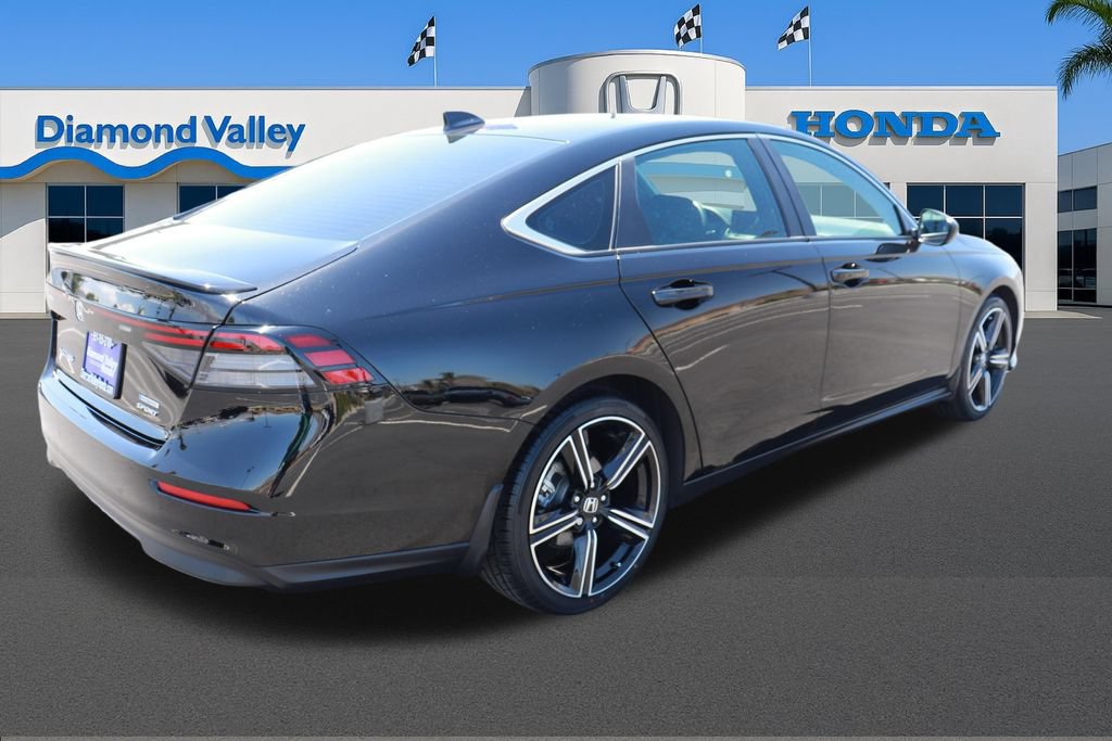 Used 2025 Honda Accord Sport image 8