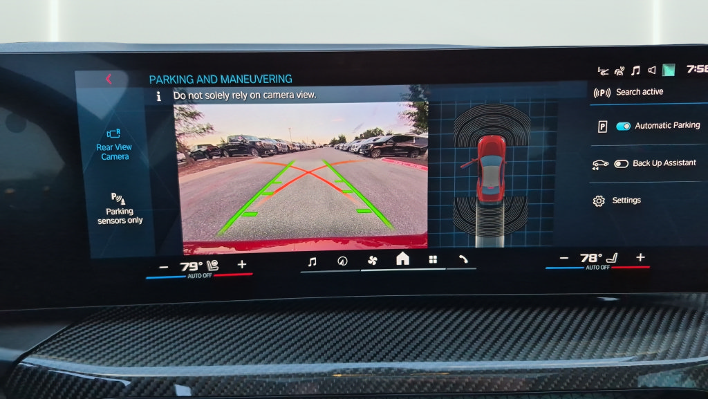 Used 2026 BMW M2 w/ Lighting Package RWD image 18