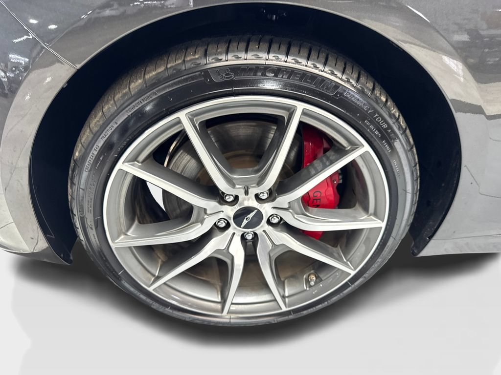Used 2025 Genesis G70 2.5T RWD image 85