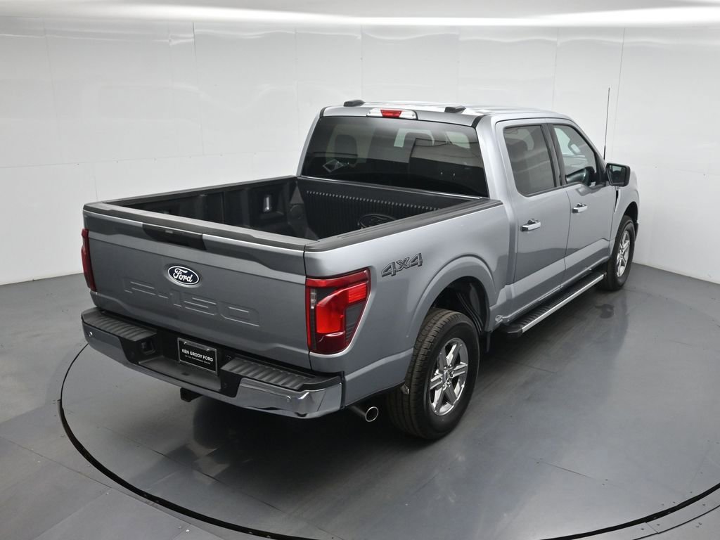 Used 2025 Ford F150 XLT w/ Equipment Group 301A Standard image 40