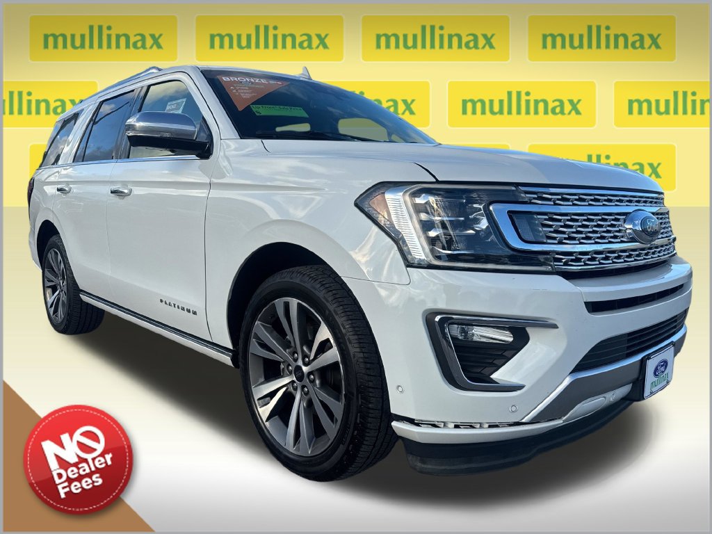 Used 2020 Ford Expedition Platinum RWD 360° Tour