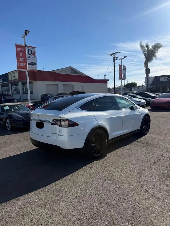 Used 2016 Tesla Model X P90D AWD/4WD image 4