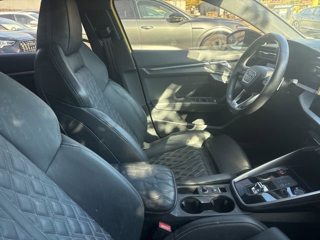 Certified 2022 Audi S3 Premium Plus AWD/4WD image 10
