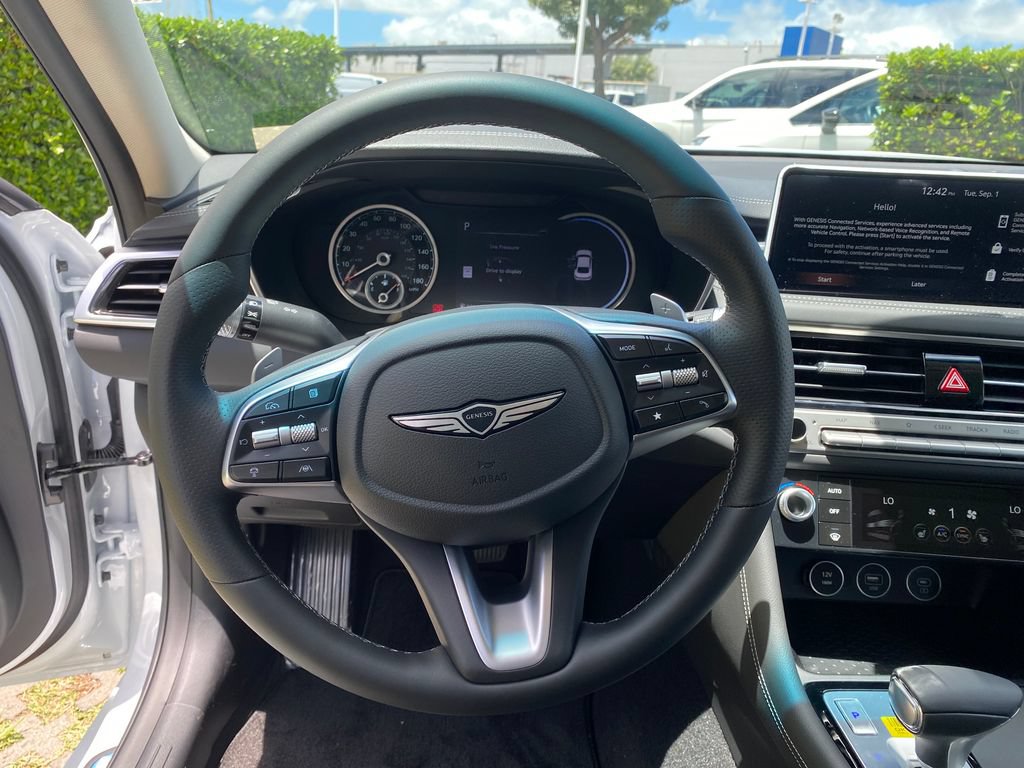 New 2026 Genesis G70 2.5T RWD image 14